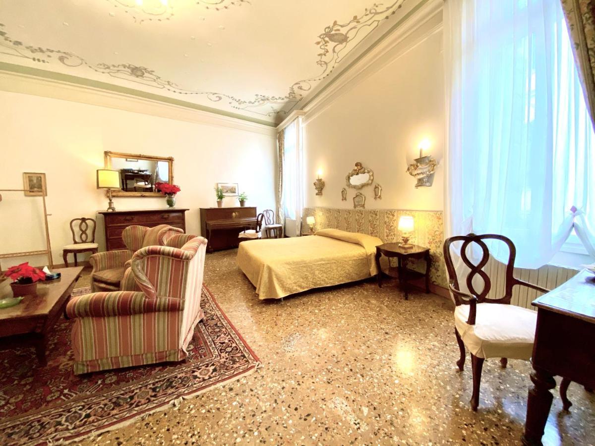 Hotel Ca' Salicornia Venedig Exterior foto