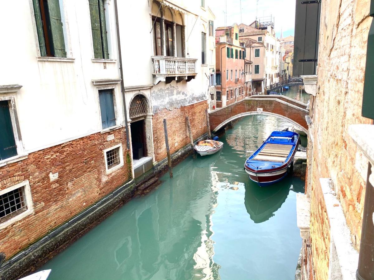 Hotel Ca' Salicornia Venedig Exterior foto