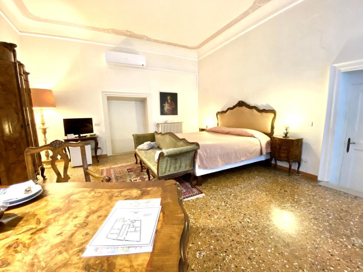 Hotel Ca' Salicornia Venedig Exterior foto
