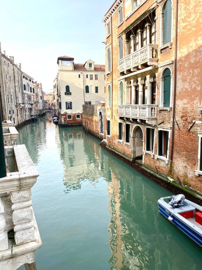 Hotel Ca' Salicornia Venedig Exterior foto