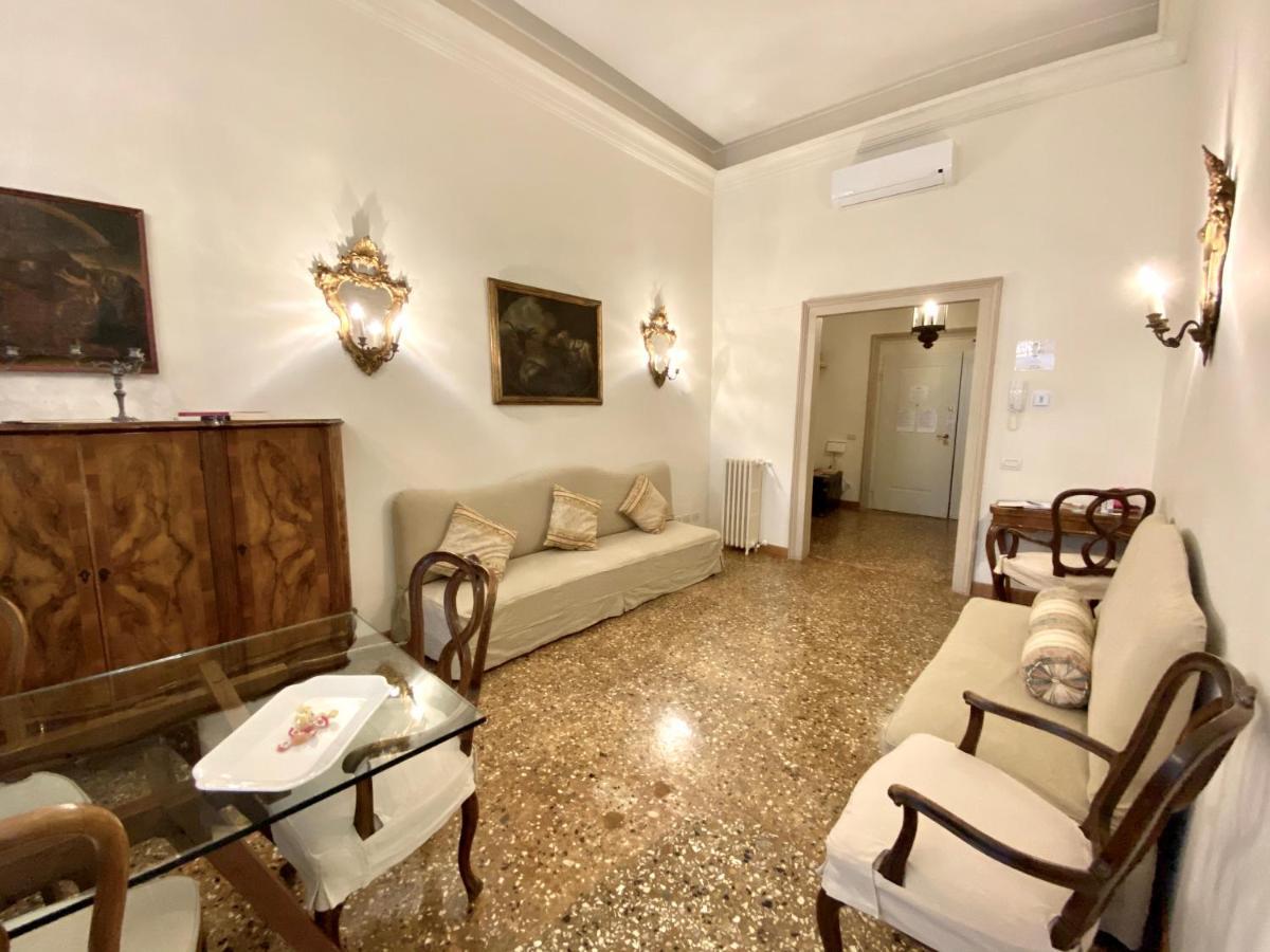 Hotel Ca' Salicornia Venedig Exterior foto