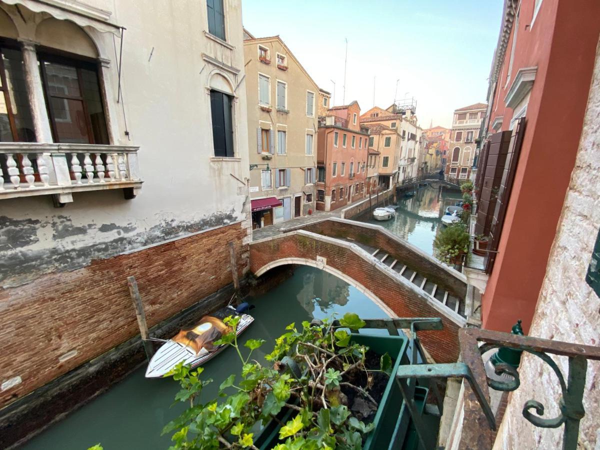 Hotel Ca' Salicornia Venedig Exterior foto