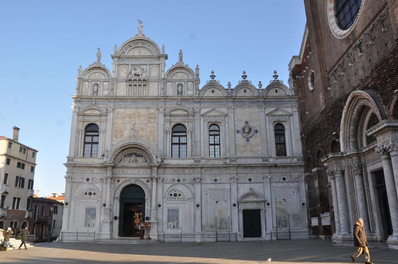 Hotel Ca' Salicornia Venedig Exterior foto